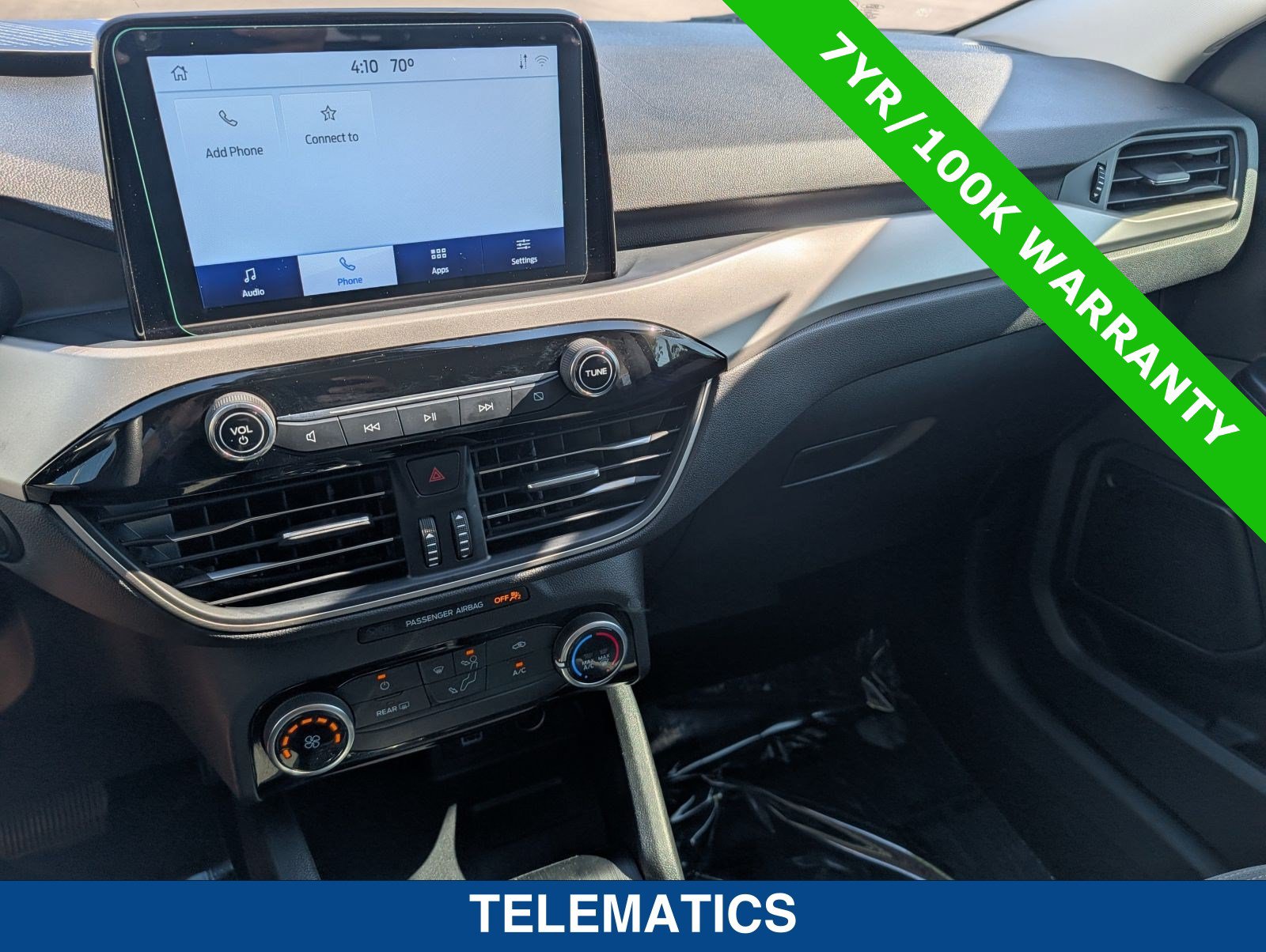 Certified 2022 Ford Escape SE FWD image 28