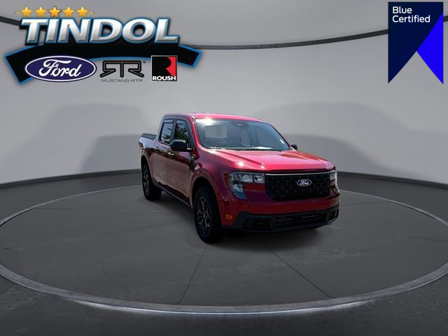 Certified 2025 Ford Maverick XLT w/ XLT Luxury Package