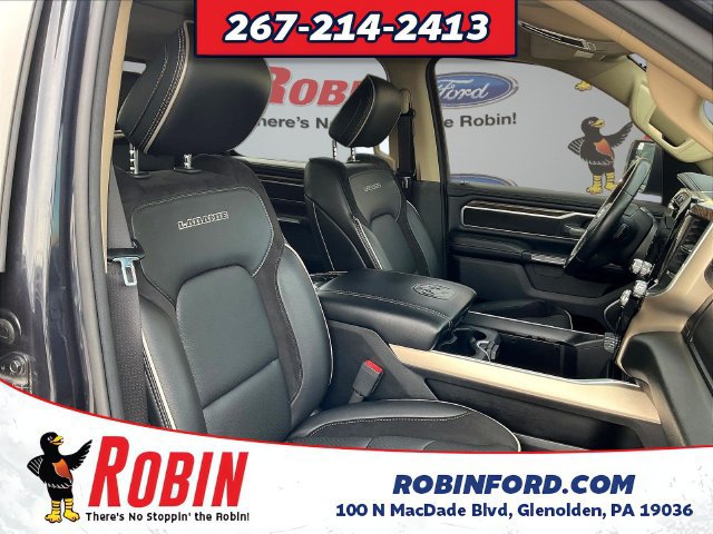 Used 2020 RAM 1500 Laramie AWD/4WD image 27