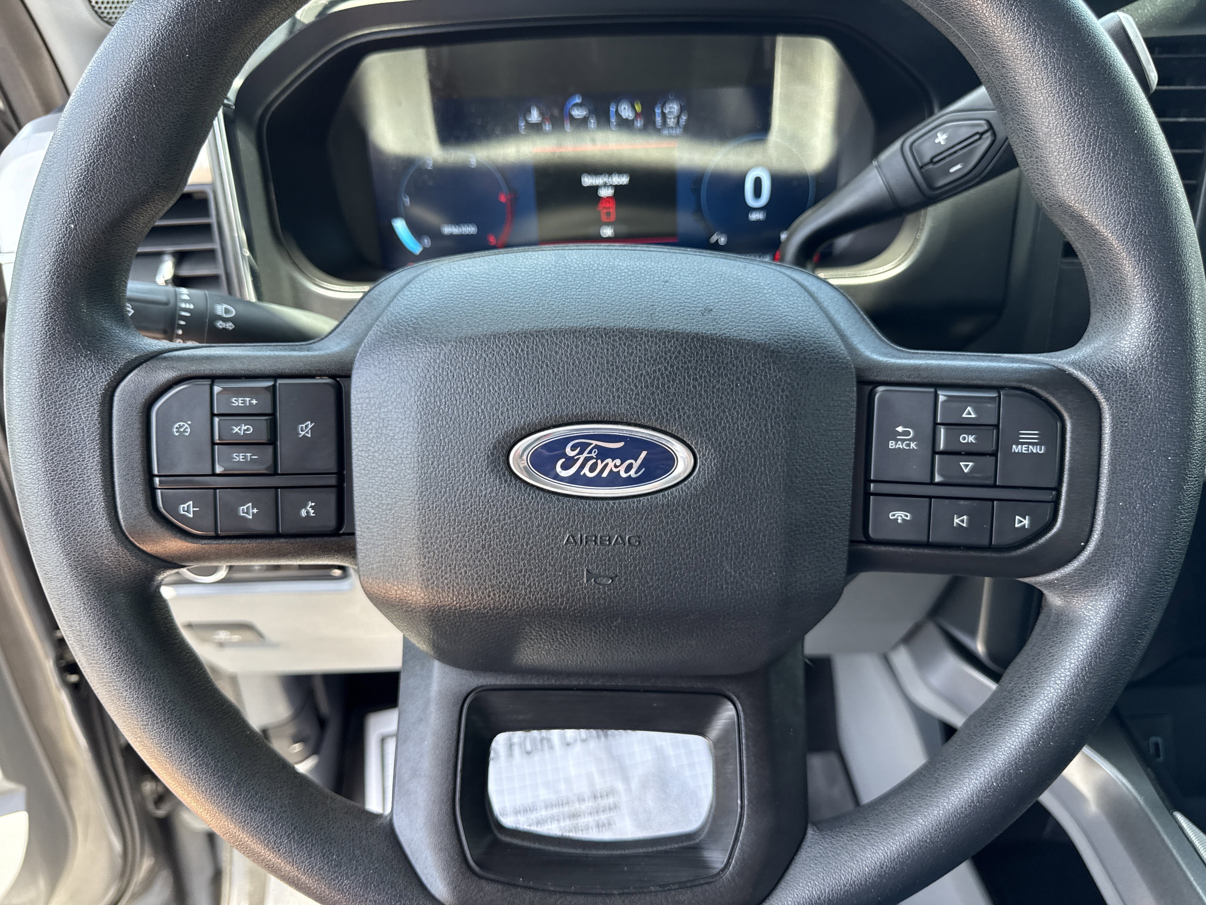Certified 2023 Ford F350 XLT w/ XLT Premium Package AWD/4WD image 28