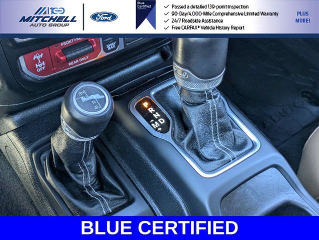 Used 2021 Jeep Wrangler Unlimited Rubicon AWD/4WD image 24