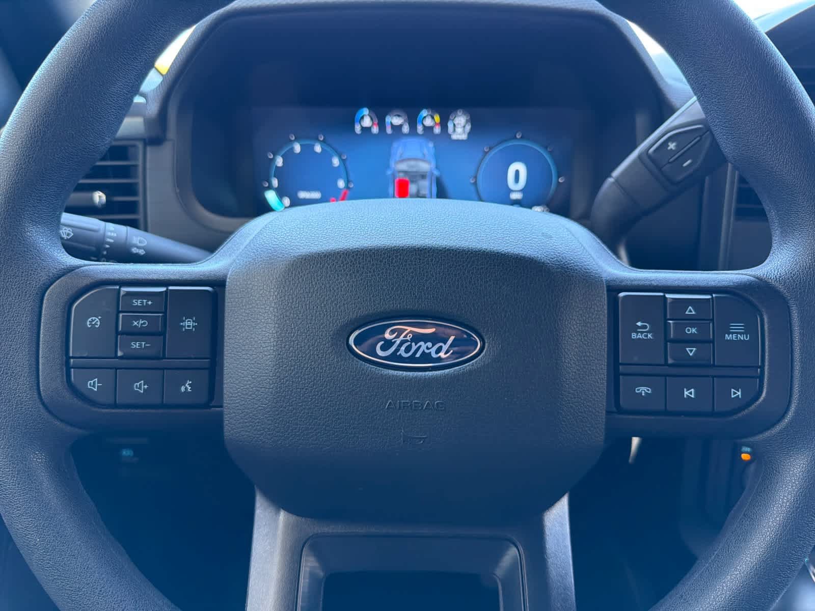 Certified 2025 Ford F150 STX AWD/4WD image 21