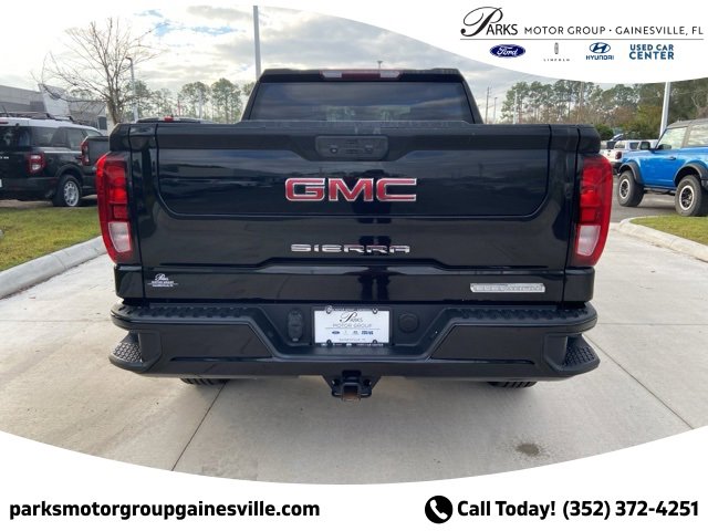 Used 2022 GMC Sierra 1500 Elevation image 4