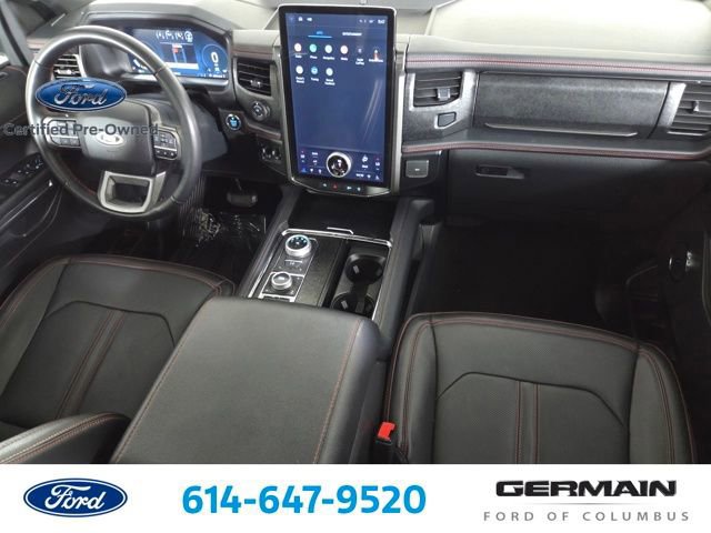 Certified 2024 Ford Expedition Limited AWD/4WD image 32