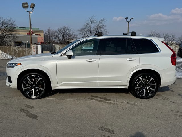 Used 2020 Volvo XC90 T6 Momentum w/ Protection Package Premier image 2