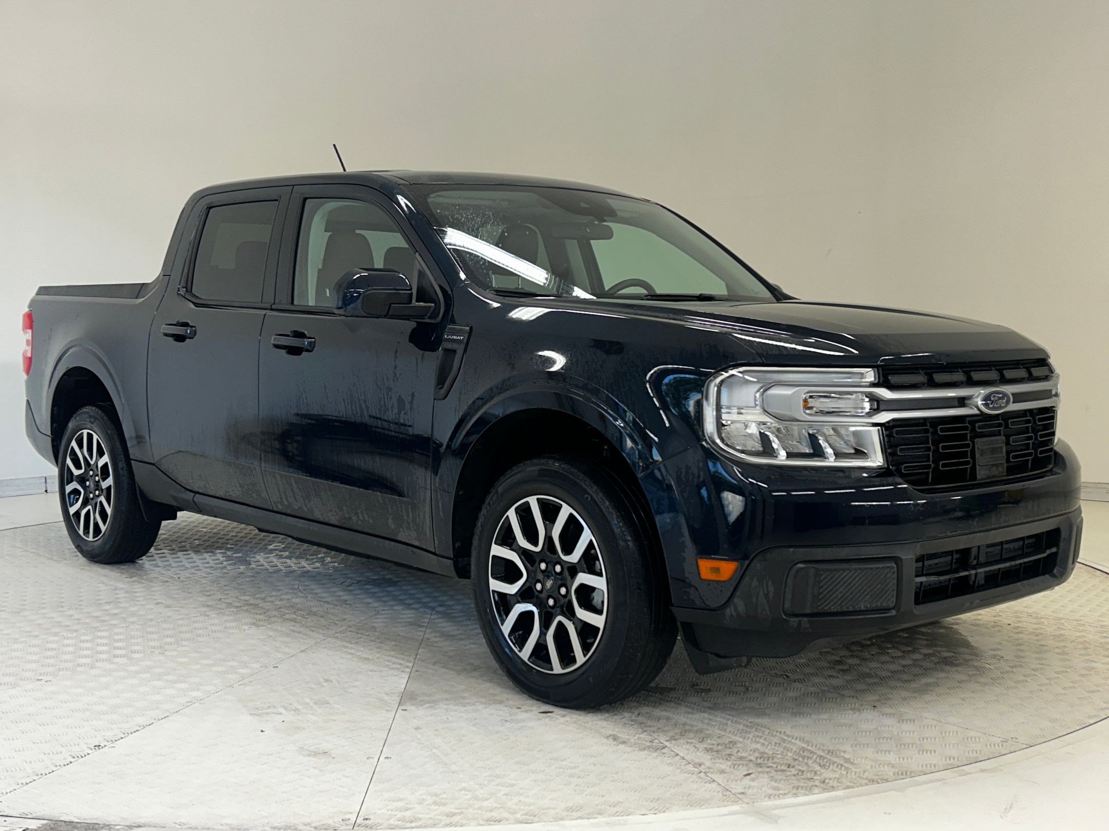 Certified 2022 Ford Maverick Lariat w/ Lariat Luxury Package image 7