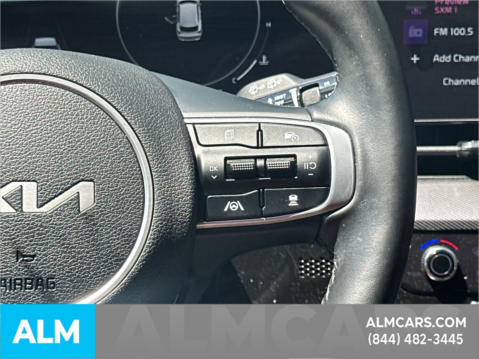 Used 2023 Kia Sportage SX FWD image 30