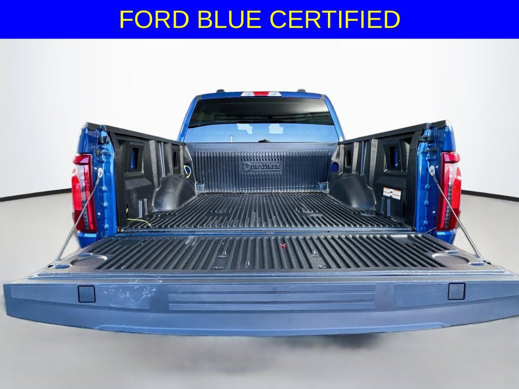 Certified 2024 Ford F150 XLT AWD/4WD image 28