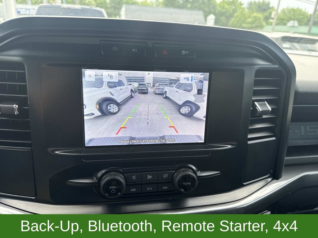 Certified 2023 Ford F150 XL w/ STX Appearance Package AWD/4WD image 19