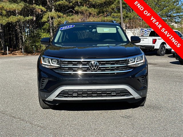 Used 2023 Volkswagen Atlas SEL image 2
