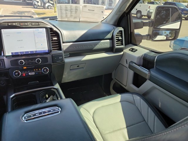 Certified 2022 Ford F450 Limited w/ FX4 Off-Road Package image 22