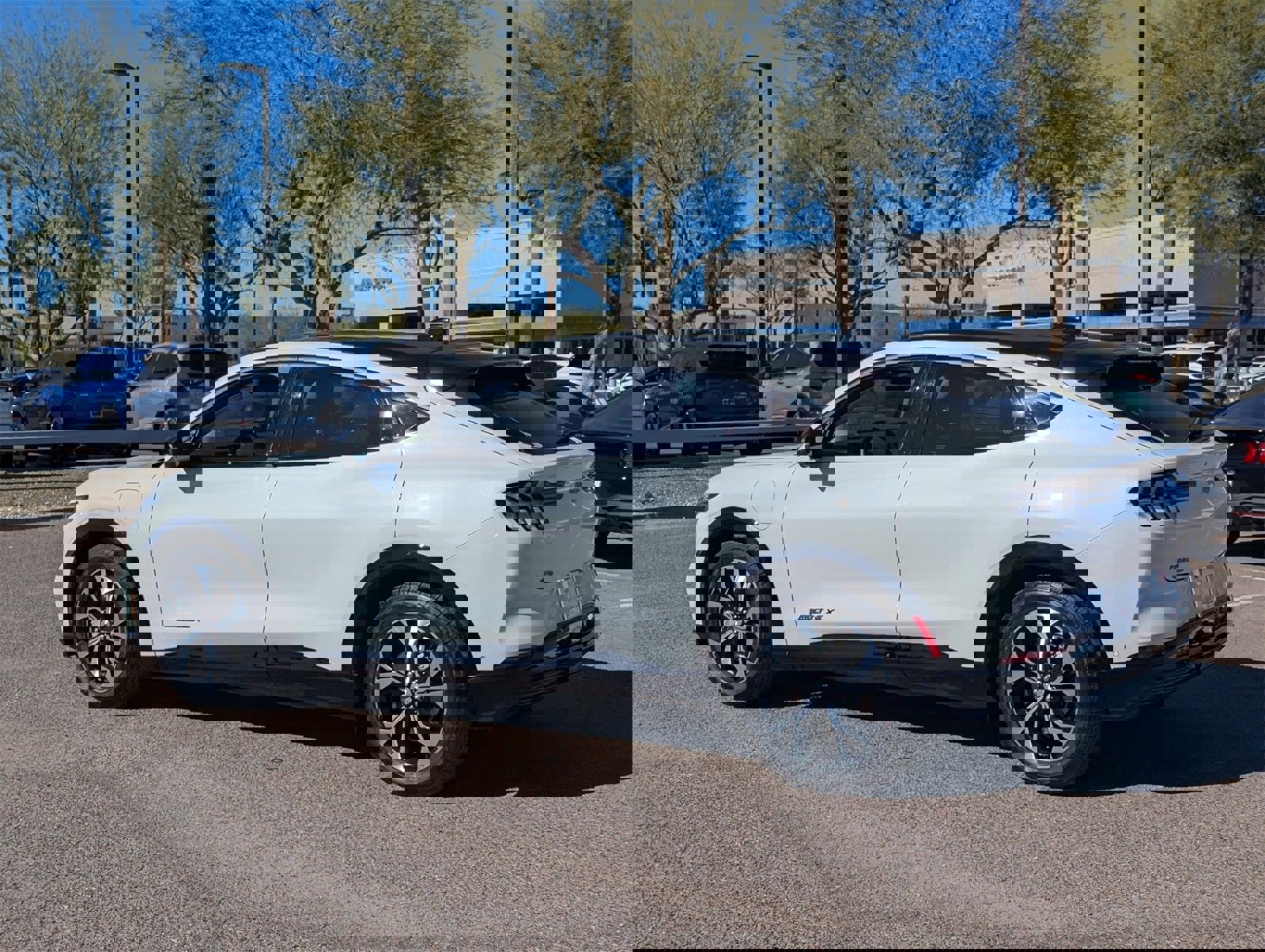 Certified 2022 Ford Mustang Mach-E Premium image 4