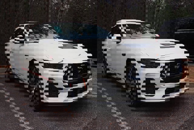 Certified 2025 Ford Mustang GT Premium w/ 60th Anniversary Package image 2