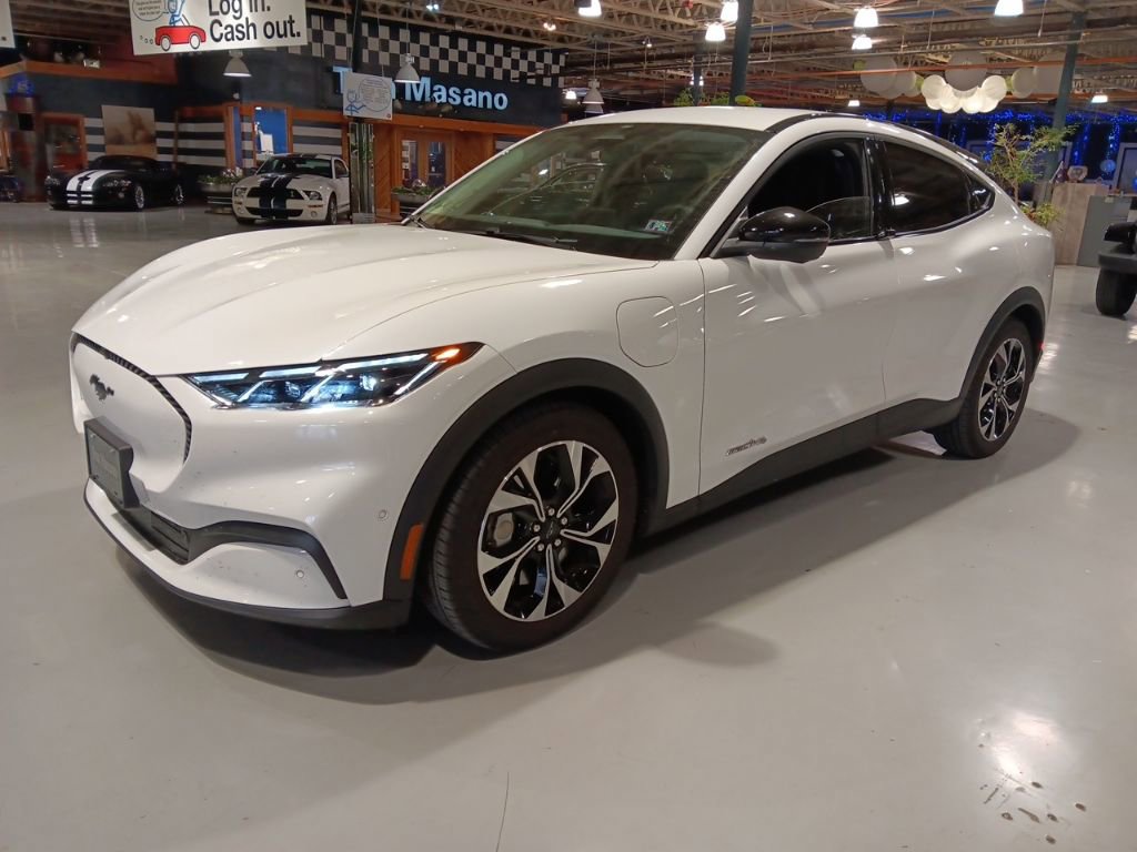 Certified 2024 Ford Mustang Mach-E Select w/ Comfort Package Lite image 1