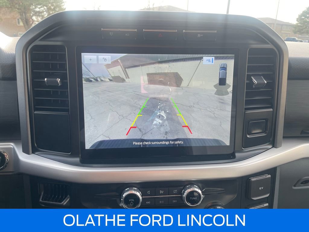 Certified 2022 Ford F150 XLT w/ Equipment Group 302A High image 18