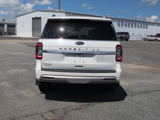 Certified 2023 Ford Expedition Platinum AWD/4WD image 5
