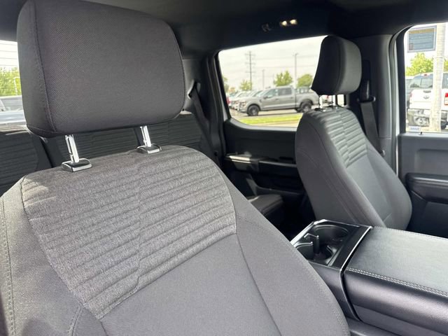Certified 2023 Ford F150 XL w/ STX Appearance Package RWD image 36