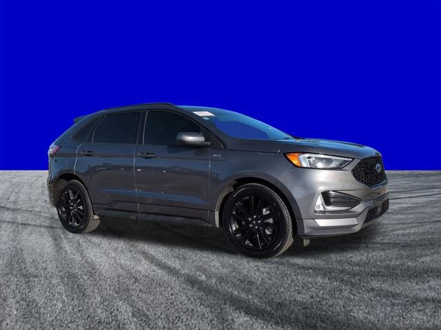 Certified 2022 Ford Edge ST-Line image 8