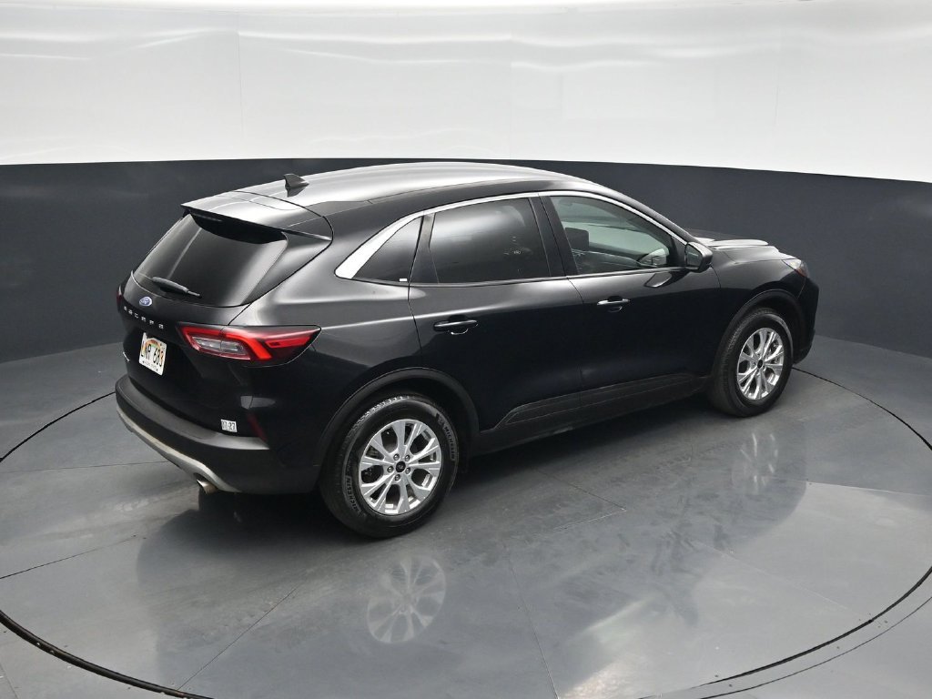 Certified 2024 Ford Escape Active FWD image 41