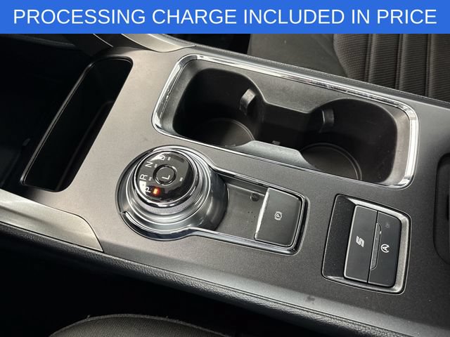Certified 2020 Ford Fusion SE FWD image 11