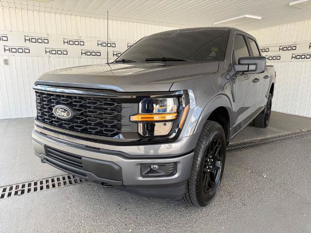 Certified 2024 Ford F150 STX w/ STX Black Appearance Package AWD/4WD image 27