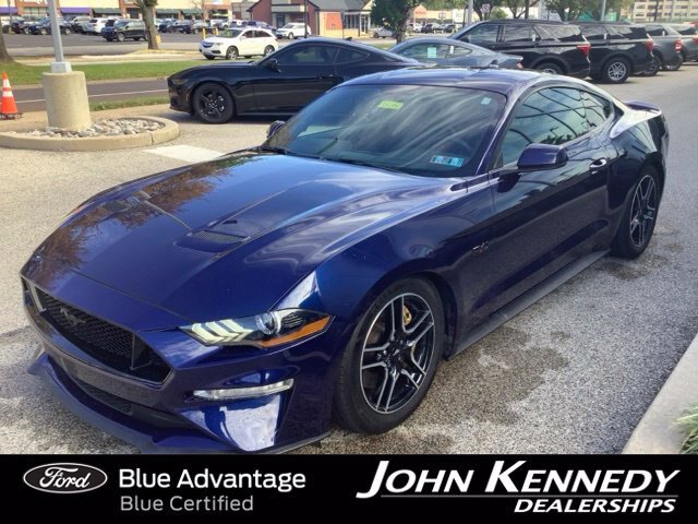Certified 2020 Ford Mustang GT Premium RWD image 7