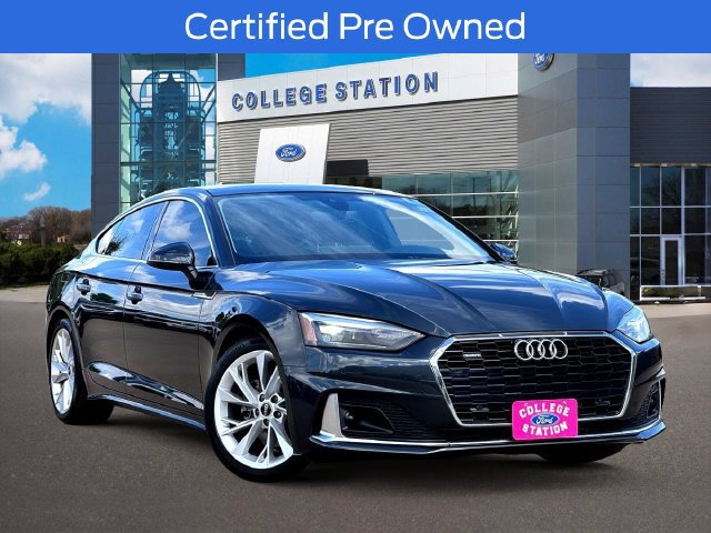 Used 2022 Audi A5 2.0T Premium