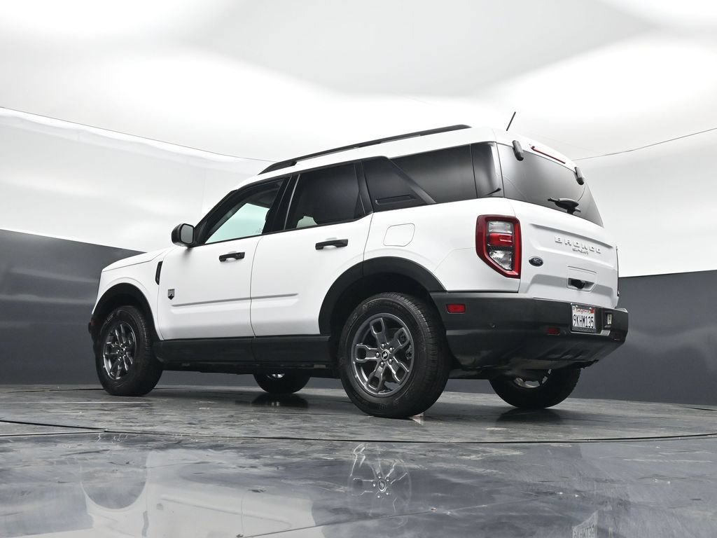 Certified 2023 Ford Bronco Sport Big Bend w/ Convenience Package AWD/4WD image 51
