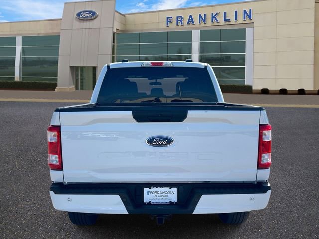 Certified 2023 Ford F150 XL AWD/4WD image 6