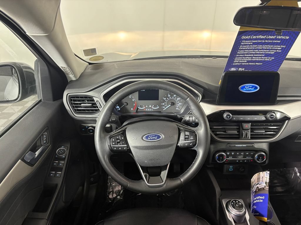 Certified 2022 Ford Escape SEL AWD/4WD image 24