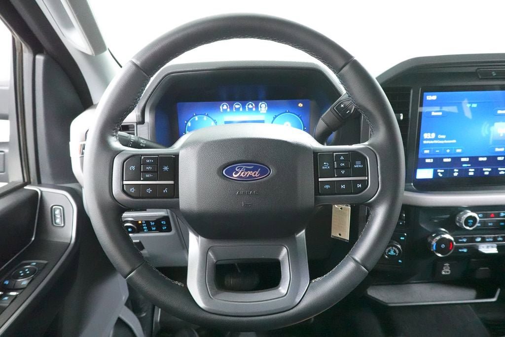 Certified 2025 Ford F150 XLT w/ Equipment Group 301A Standard AWD/4WD image 12