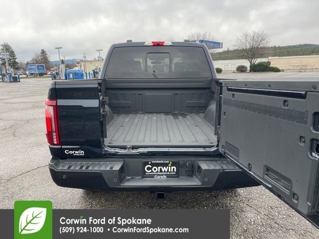 Certified 2025 Ford F150 Platinum image 21