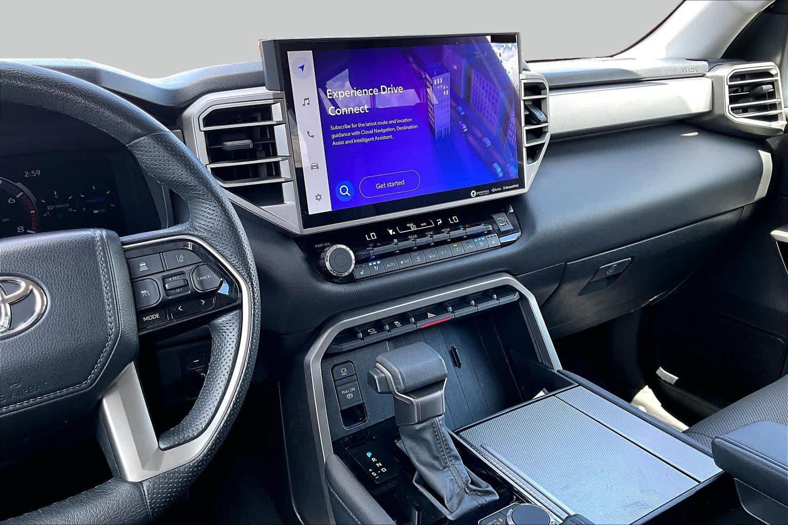 Used 2023 Toyota Sequoia Limited RWD image 9
