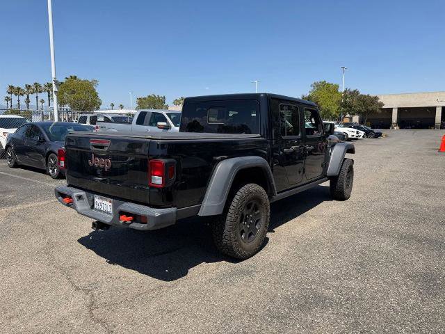 Used 2022 Jeep Gladiator Mojave w/ Cold Weather Group AWD/4WD image 2
