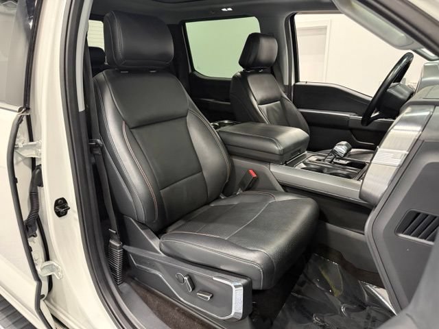 Certified 2021 Ford F150 Lariat w/ Equipment Group 502A High AWD/4WD image 37