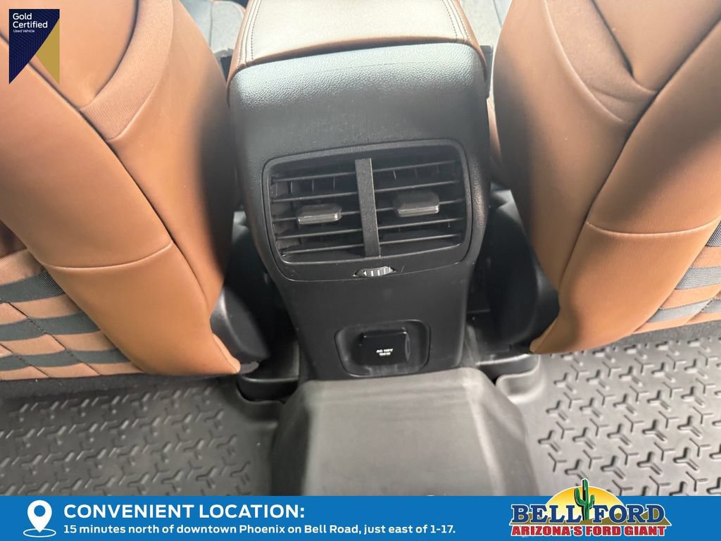 Certified 2021 Ford Bronco Sport Outer Banks AWD/4WD image 12
