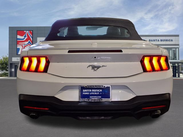 Certified 2024 Ford Mustang Premium RWD image 22