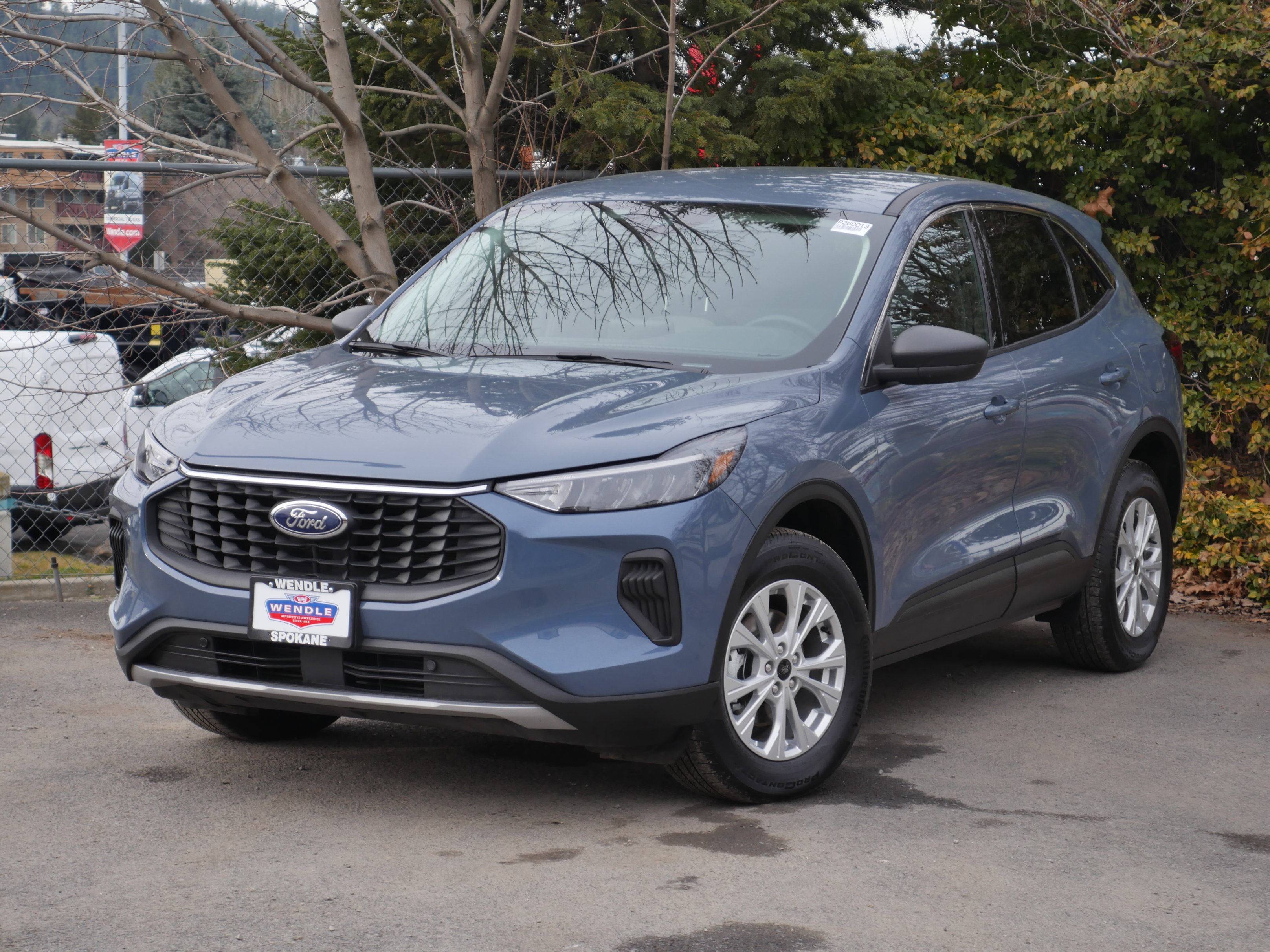 Certified 2023 Ford Escape Active image 7