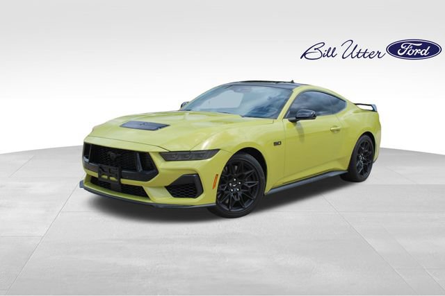 Certified 2025 Ford Mustang GT Premium w/ GT Performance Package