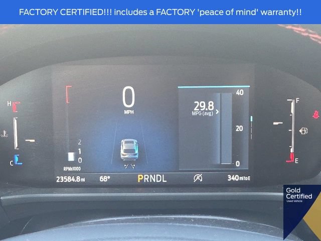 Certified 2025 Ford Escape ST-Line Select AWD/4WD image 45