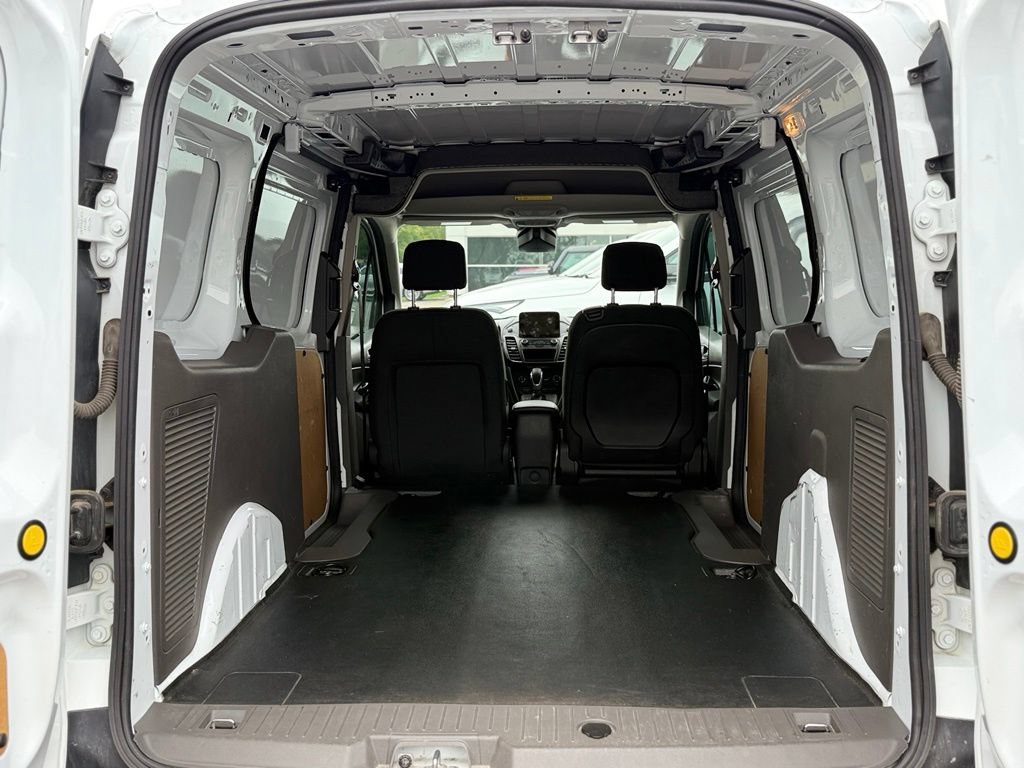 Certified 2020 Ford Transit Connect XLT FWD image 30