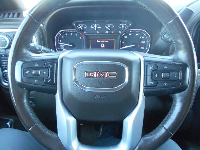 Used 2020 GMC Sierra 1500 SLT w/ SLT Premium Plus Package AWD/4WD image 15