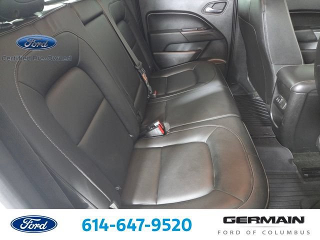 Used 2018 Chevrolet Colorado ZR2 AWD/4WD image 22