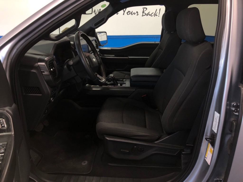 Certified 2024 Ford F150 XLT w/ Equipment Group 302A MID image 14