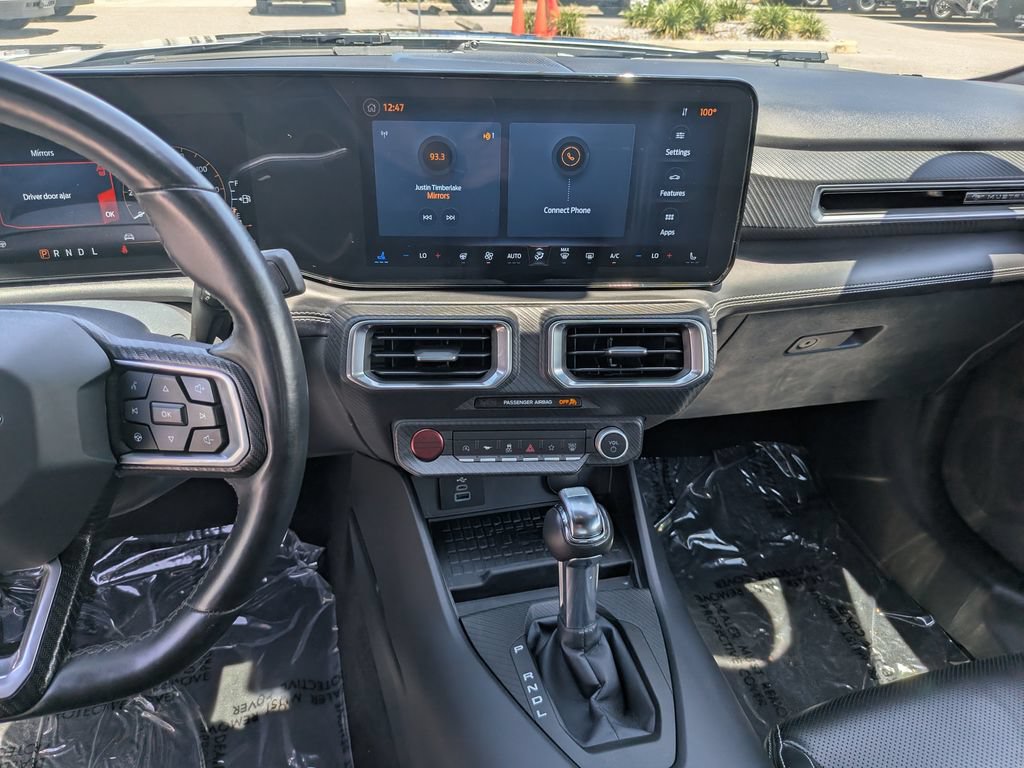 Certified 2024 Ford Mustang Premium RWD image 17