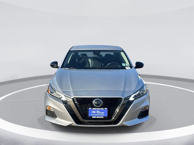 Used 2022 Nissan Altima 2.5 SR image 5