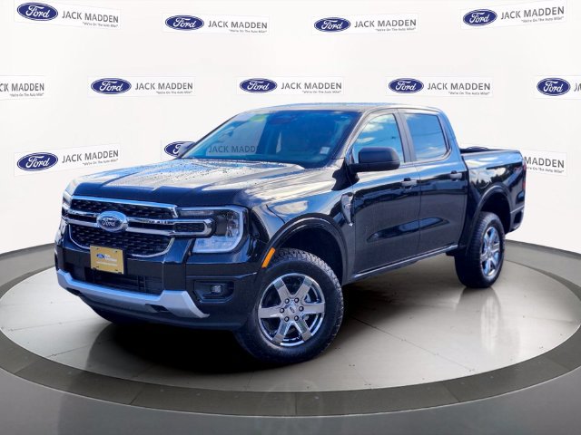 Certified 2025 Ford Ranger XLT w/ Advanced Towing Package