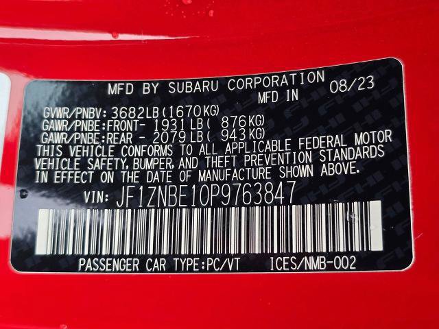 Used 2023 Toyota GR86 Premium image 31