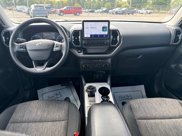 Certified 2023 Ford Bronco Sport Big Bend AWD/4WD image 13