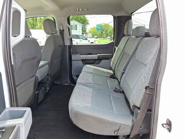 Certified 2025 Ford F350 XLT AWD/4WD image 10